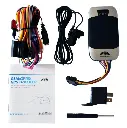 Vehicle Car Personal GPS GSM GPRS SMS Tracker 303G, Realtime, Remote Control, Google Map