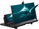 5D Screen Magnifier / HD Magnifier Projector Screen 4 times 14-inch