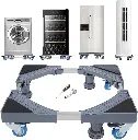 Heavy Duty Adjustable Fridge Stand / washing Machine Base Stand