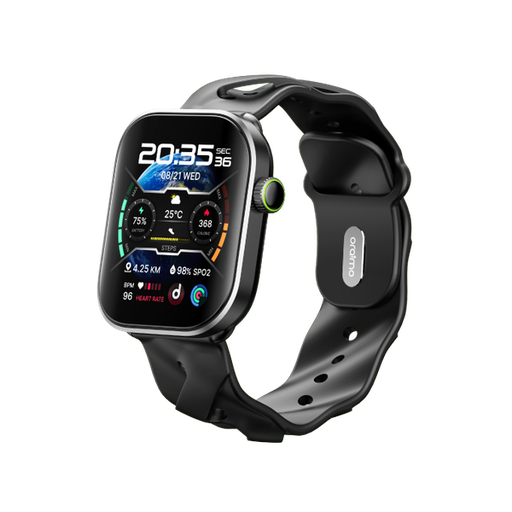 [PID000005] Oraimo Watch Pro AM OSW-811H 1.85″ AMOLED IP68 Smart Watch