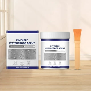 [PID000017] Transparent, Invisible Waterproof / Anti-Leakage Agent 10.5Fl Oz (300ml)