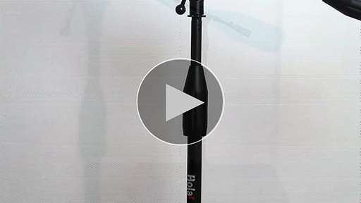 [PID000024] Professional Boom Adjustable Microphone Stand Base Tripod - No MIC