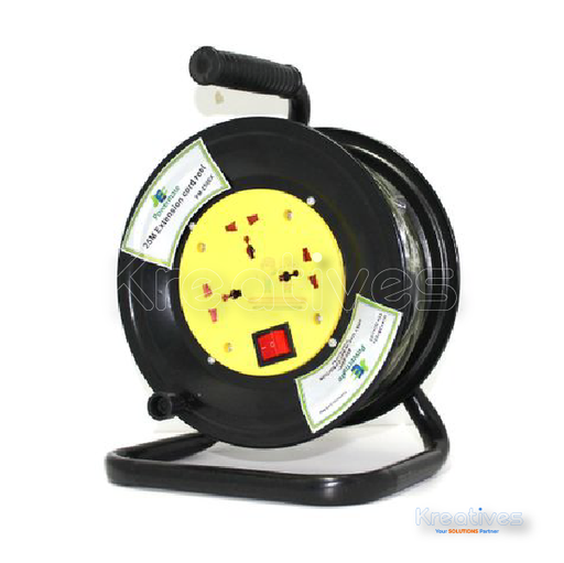 [PID000039] Powermate Heavy duty Extension Cord Reel / Cable