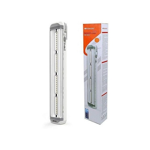 [PID000068] Kamisafe Rechargeable LED Emergency Lamp