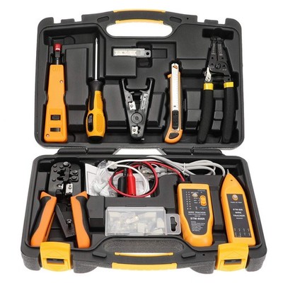 [PID000083] Network Tool Kit 15 In 1 Ethernet Crimping Tool 