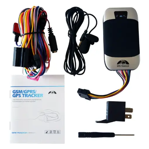 [PID000086] Vehicle Car Personal GPS GSM GPRS SMS Tracker 303G, Realtime, Remote Control, Google Map