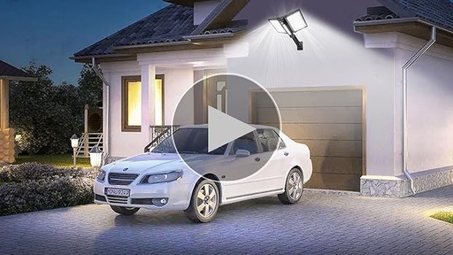 [PID000087] Solar Powered Outdoor Light Solar Street Lights Outdoor Wall Light Motion Sensor for Yard Street Lamp