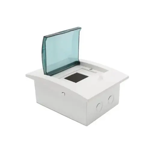 [PID000093] AC / DC ZY Consumer Unit Box Circuit Breaker Distribution Box