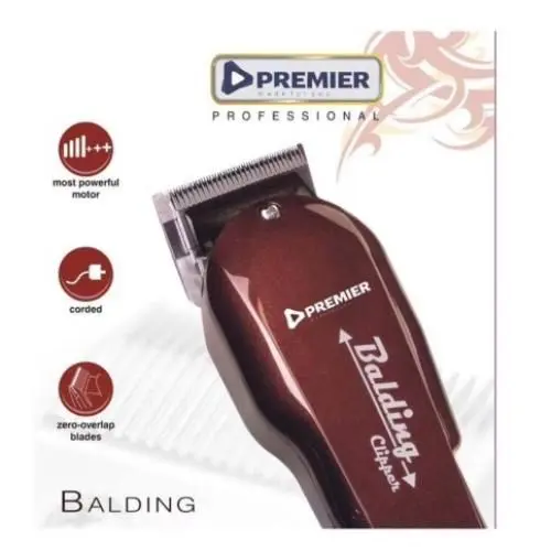 [PID000103] Premier Professional Hair Cut, Balding Shaving Machine