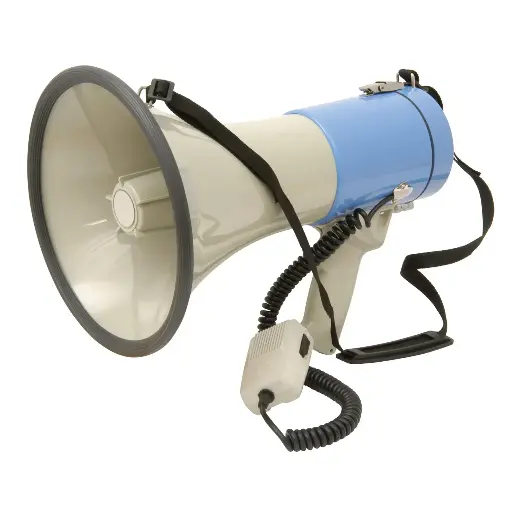 [PID000104] Powerful Promax 50W Power Megaphone